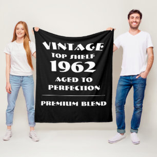 Birthday  fleece blanket