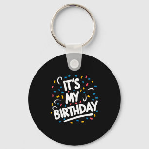 Birthday for boys girls kids men women funny key ring