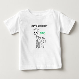 Birthday for kids tshirt 