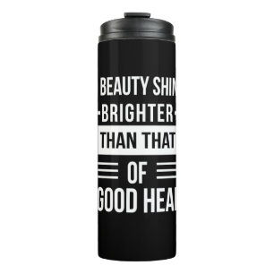 Birthday Gift A Good Heart Thermal Tumbler