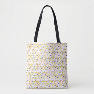 Birthday Gift All Flowers Keep The Light Tote Bag