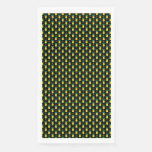 Birthday Gift Be As The Pineapple Napkin