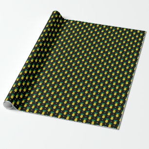 Birthday Gift Be As The Pineapple Wrapping Paper