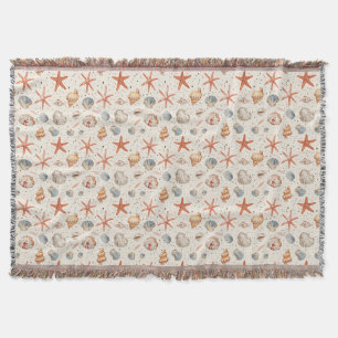 Birthday Gift   Be Shore Of Yourself Throw Blanket