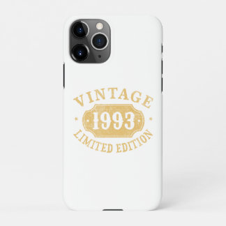 Birthday Gift Best Limited for the 1993s iPhone 11Pro Case