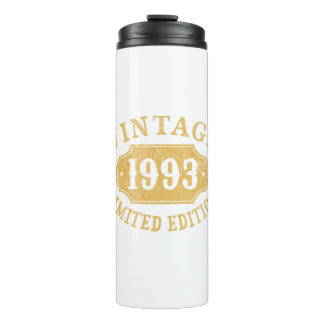 Birthday Gift Best Limited for the 1993s Thermal Tumbler