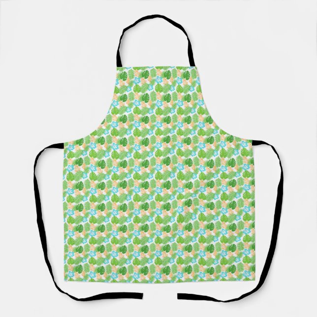 Birthday Gift | Chasing Sunsets, Catching Dreams Apron (Front)