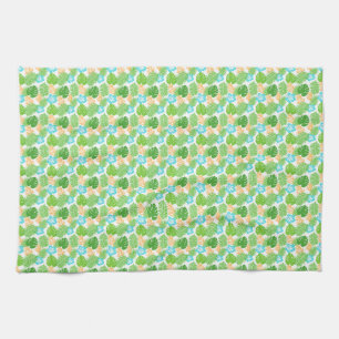 Birthday Gift Chasing Sunsets, Catching Dreams Tea Towel