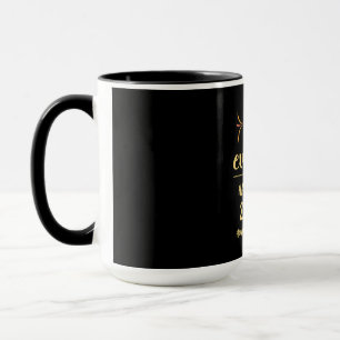 Birthday Gift Everyone Has The Same 24 Hours Mug
