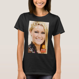 Birthday Gift  Famous Helene Beautiful Fischer Fem T-Shirt
