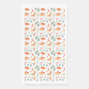 Birthday Gift Fish All Day Napkin