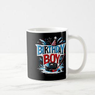 Birthday Gift For Kids Boys Birthday Boy For Ice H Coffee Mug