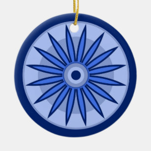 BIRTHDAY GIFT FOR MOM, SISTER, DAUGHTER, FRIEND CERAMIC ORNAMENT