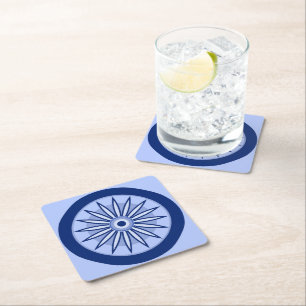 BIRTHDAY GIFT FOR MOM, SISTER, DAUGHTER, FRIEND SQUARE PAPER COASTER