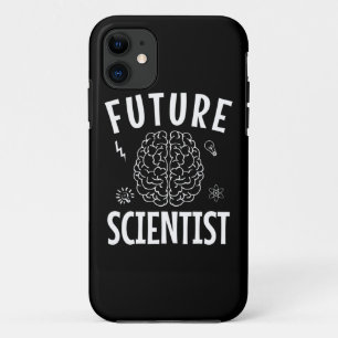 Birthday Gift Future Scientist iPhone 11 Case
