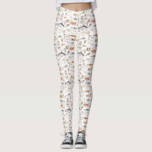 Birthday Gift Good Things Come To Those Who Bait Leggings
