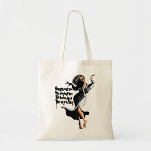 Birthday Gift Halloween Evil Dead Movie Retro Wave Tote Bag