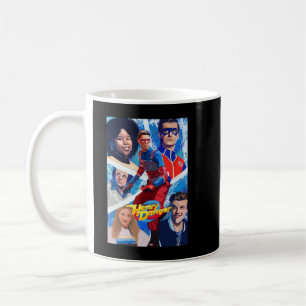 Birthday Gift Henry Danger Poster Streetwear Boys  Coffee Mug
