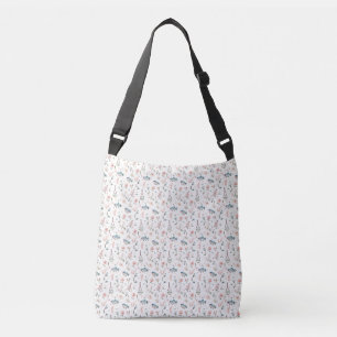 Birthday Gift   I Believe I’ll Go Fishing Crossbody Bag