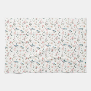 Birthday Gift I Believe I’ll Go Fishing Tea Towel