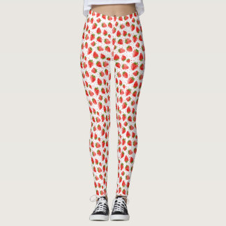 Birthday Gift | I Like You Berry Much Leggings