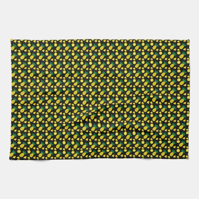 Birthday Gift | I’m Feeling Pine-tastic Today Tea Towel (Horizontal)