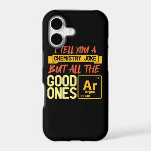 Birthday Gift I Tell You A Chemistry