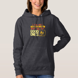 Birthday Gift   I Tell You A Chemistry Hoodie