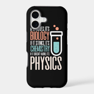 Birthday Gift If It Moves It Is Biology