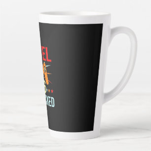 Birthday Gift Level 16 Unlocked Gamer Latte Mug
