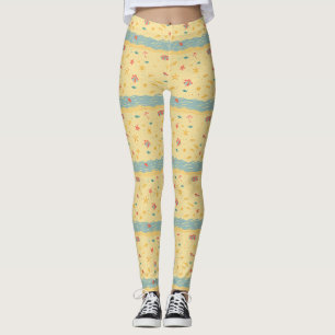 Birthday Gift Live In The Sunshine Leggings