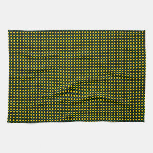 Birthday Gift Love Is Like A Pineapple Tea Towel