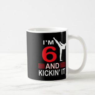 Birthday Gift Martial Arts Gift Boys Girls Coffee Mug