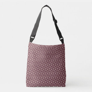 Birthday Gift Nature Is Home Crossbody Bag
