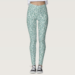 Birthday Gift Nature Is So Powerful Leggings