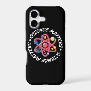 Birthday Gift Proud Science Matters
