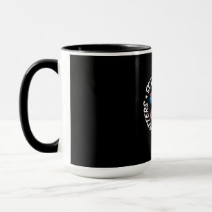 Birthday Gift Proud Science Matters Mug