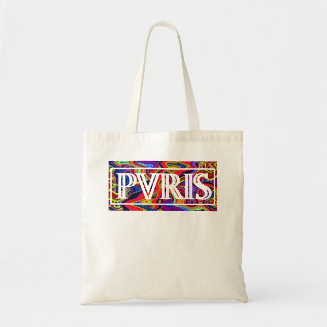 Birthday Gift Pvris Gift Music Fans Tote Bag (Front)