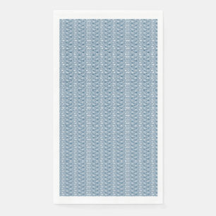 Birthday Gift Saltwater Cures Everything Napkin