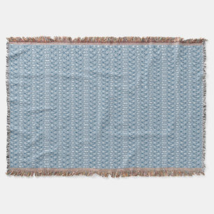 Birthday Gift   Saltwater Cures Everything Throw Blanket