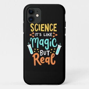 Birthday Gift Science It Is Like Magic iPhone 11 Case