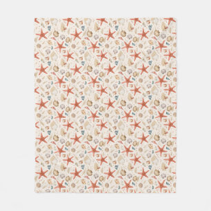 Birthday Gift   Sea Life’s Beauty Fleece Blanket