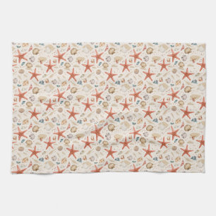 Birthday Gift Sea Life’s Beauty Tea Towel