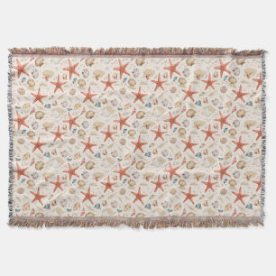 Birthday Gift   Sea Life’s Beauty Throw Blanket