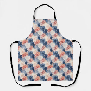 Birthday Gift   Seamless Floral Apron