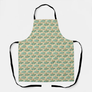 Birthday Gift | Smell The Sea And Feel The Sky Apron