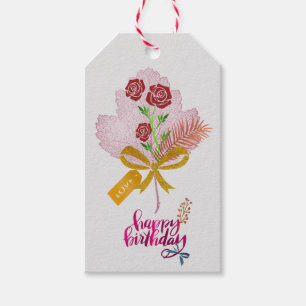 Birthday Gift tag