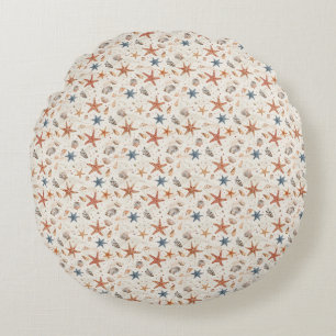 Birthday Gift   Take Time To Coast Round Cushion