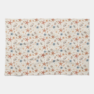 Birthday Gift   Take Time To Coast Tea Towel