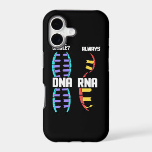 Birthday Gift Teacher Biologist DNA And RNA